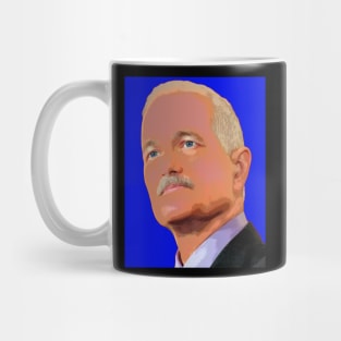 jack layton Mug